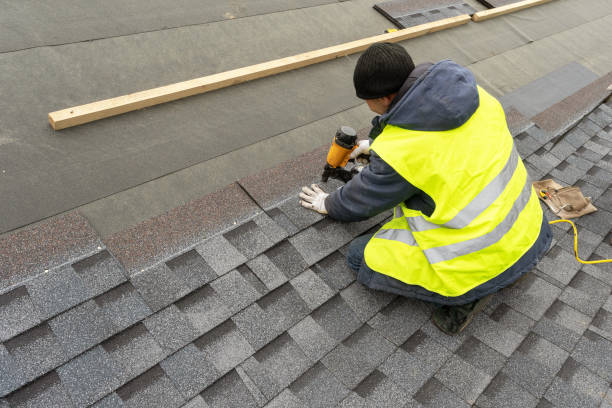 Quick and Trustworthy Emergency Roof Repair Services in New California, OH